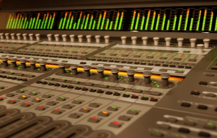Digidesign Icon c24 console