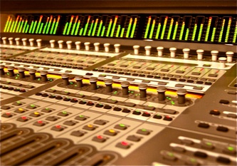 digidesign icon c24 digital recording console