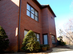 entrance to crownbox studios